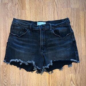 Abercrombie Jean Shorts